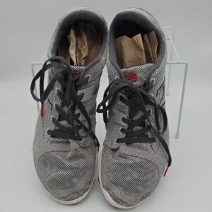 New Balance Men's MR20v2 Minimus Running Shoe in Silver & White Size 10.5